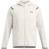 Under Armour Unstoppable Full-Zip Fleecejacke Herren 110 summit white/black 4XL