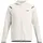 Under Armour Unstoppable Full-Zip Fleecejacke Herren 110 summit white/black 4XL