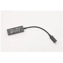 Lenovo CABLE USB C to Ethernet for NA, (5C11E09636)