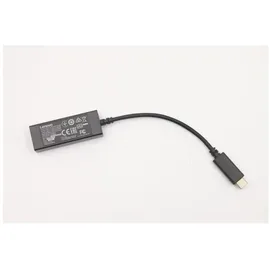 Lenovo CABLE USB C to Ethernet for NA, (5C11E09636)