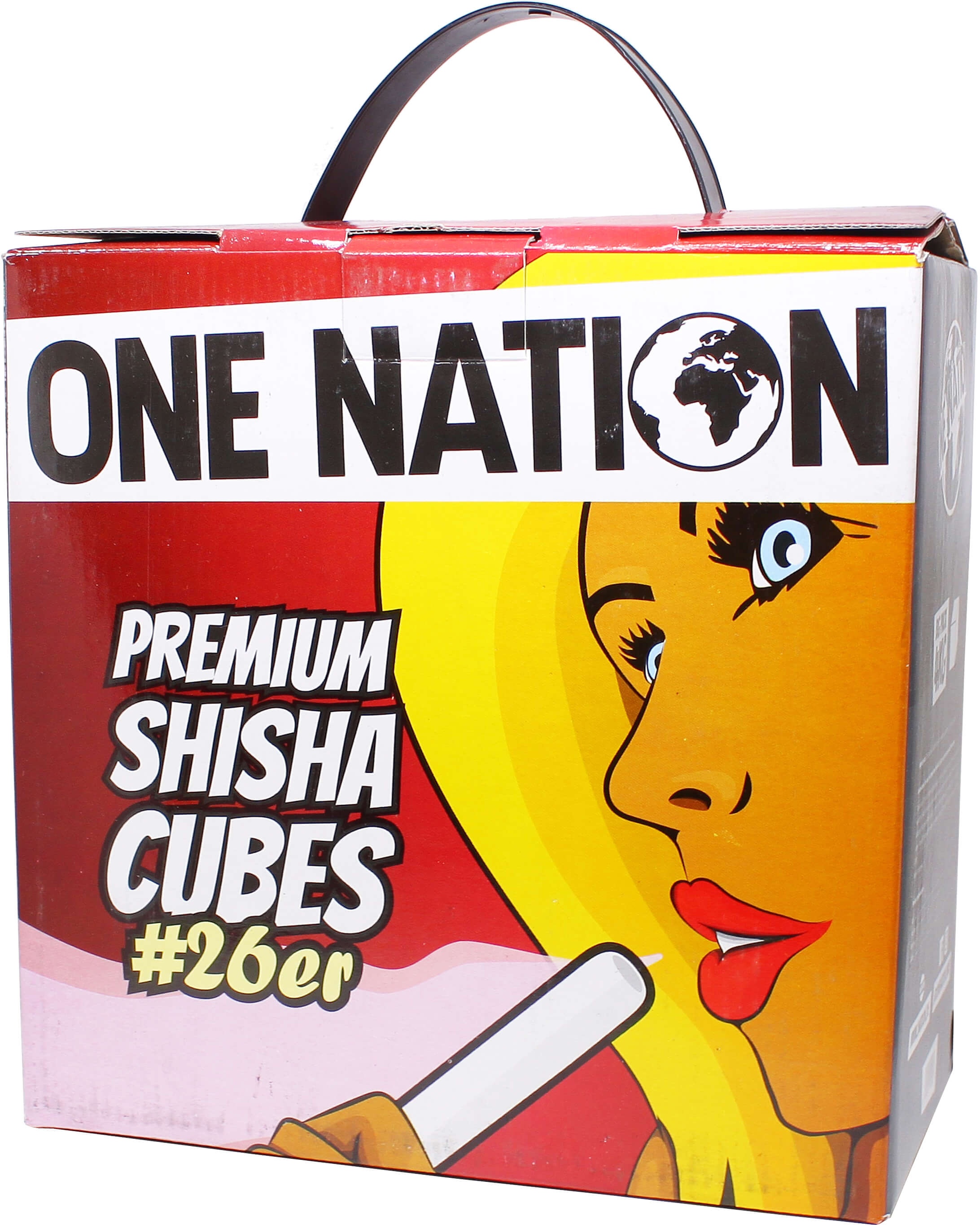 One Nation #26 - 4kg