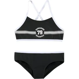 KangaROOS Bustier-Bikini schwarz 134/140