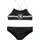 KangaROOS Bustier-Bikini schwarz 134/140
