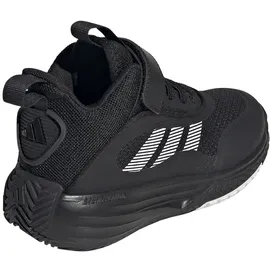 Adidas OWNTHEGAME 3.0 Shoes Basketball-Schuhe, core Black/Cloud White/core Black, 30.5 EU