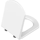 Vitra Valarte WC-Sitz Duroplast Weiß