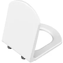 Vitra Valarte WC-Sitz Duroplast Weiß