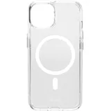 SBS iPhone 16 Pro MagSafe Hülle transparent