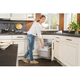 HAILO Rondo 3 30 l Hellgrau