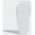 adidas Aqua Adilette Kids Cloud White / Silver Metallicallic / Cloud White 28