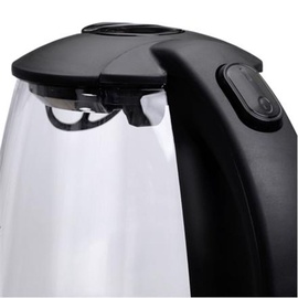 Mesko MS 1263 Glas-Wasserkocher 1,7 Liter 2200 Watt LED Beleuchtung