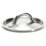 De Buyer Deckel aus Edelstahl - 14 cm - 3509.14, Silber