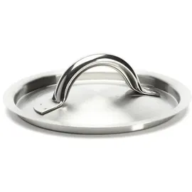 De Buyer Deckel aus Edelstahl - 14 cm - 3509.14, Silber