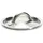De Buyer Deckel aus Edelstahl - 14 cm - 3509.14, Silber
