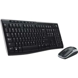 Logitech MK270 Wireless Combo Keyboard HU Set