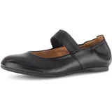Gabor Elegante Ballerinas in schwarz | Gr.: 41