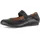 Gabor Elegante Ballerinas in schwarz | Gr.: 41