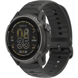 COROS APEX 4 42 mm Schwarz