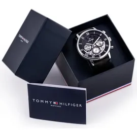 Tommy Hilfiger 1710565 Legend (zf107c) BOX - Schwarz/Silber