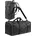 Sporttasche mit Rucksackfunktion schwarz 58 Liter