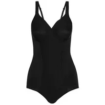 Triumph Shaping-Body Modern Soft Cotton Schwarz 85C