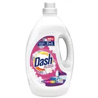 Dash 2in1 Colorwaschmittel Flüssig Weichspülerduft 80 WL - 80.0