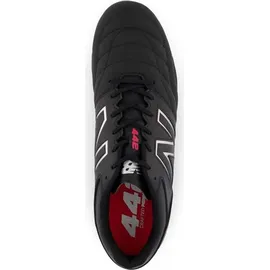 New Balance 442 V2 Team Leather FG Herren black 43