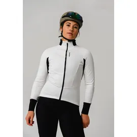 Gonso Road Jacket Softshell 2 W Damen Fahrradjacke Wasserabweisende Softshell-Jacke, atmungsaktive Radjacke, Tight Fit