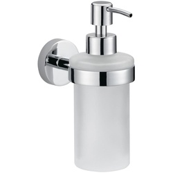 tesa Seifenspender 200,0 ml satiniertes Glas