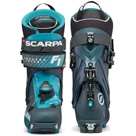 Scarpa F1 Herren Skischuhe Anthracite/Ottanio 29,0