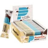 Powerbar Protein+ Low Sugar Vanille Riegel 16 x 35 g