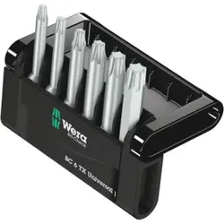 Wera Bit-Sortiment, Mini-Check TX, 50 mm