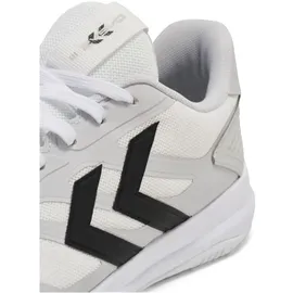 hummel Dagaz III Handballschuhe 9034 - white/black/grey 40