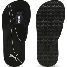 Puma Epic Flip Flop schwarz/weiß 45