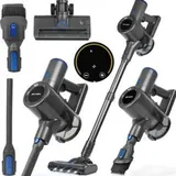 OEM MalTec Handstaubsauger 3in1 400W Silber