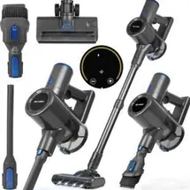 OEM MalTec Handstaubsauger 3in1 400W Silber