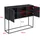 [en.casa] Sideboard, Motala (108.5 x 30 cm