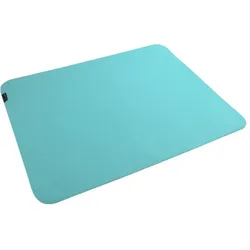 Exacompta 29813E Schreibunterlage Teksto, aus RPET-Filz (gewonnen aus dem Recycling von Plastikflaschen), Format 50 x 65 cm, wassergrün