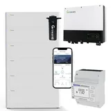 Growatt SPH3600 Hybrid Wechselrichter 15,3 kWh