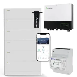 Growatt SPH3600 Hybrid Wechselrichter 15,3 kWh