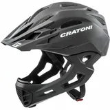 CRATONI C-Maniac 54-58 cm black matt 2020