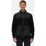 CAMEL ACTIVE Strickjacke schwarz M