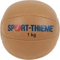 Sport-Thieme Medizinball 1 kg, ø 19 cm