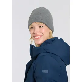 CMP WOMAN Coat FIX Hood blue ink