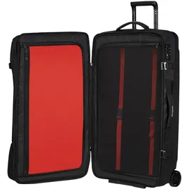 Samsonite Reisetasche mit Rollen Armox Duffle Wh. 117l black