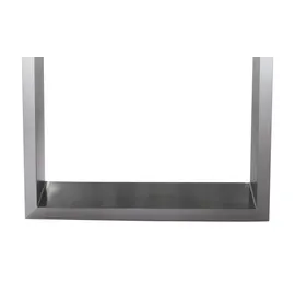 Woodford Kufentisch Lavello ¦ holzfarben ¦ Maße (cm): B: 100 H: 76