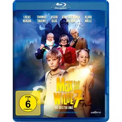 Max und die Wilde 7 - Die Geister-Oma