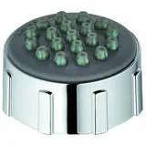 Grohe Brauseboden für Seitenbrause chrom