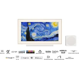 TCL 65A300 Pro 65 Zoll QLED 4K Google TV