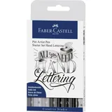 Faber-Castell Pitt Artist Pen Hand Lettering