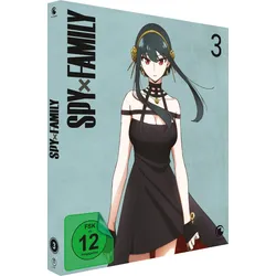 Spy x Family - Staffel 1 - Part 1 - Vol. 3
